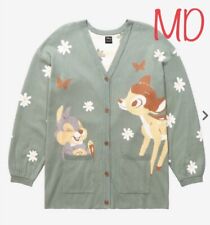 MD Our Universe Disney Bambi 80th Anniversary Thumper & Bambi Floral Women’s Car picture