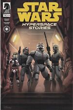 Star Wars Hyperspace Stories #10 1st Appearance Bad Batch Cover Disney Marvel picture