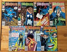 Foolkiller (1990) #1-7 See Pictures picture