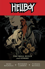 Hellboy, Vol. 7: The Troll Witch and Oth picture