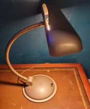 Original Cannon Mid-Century Table Lamp Two Lights Push Button On/off  picture