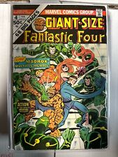 Giant-Size Fantastic Four#4 1st Multiple Man Low/Mid Grade Bronze Age Mutant Key picture