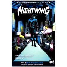 Nightwing (2016 series) Trade Paperback #2 in NM + condition. DC comics [q^ picture