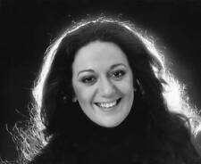 American mezzo-soprano Tatiana Troyanos in 1974 Old Photo 2 picture