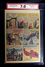 Amazing Spider-man #11 CPA 7.0 SINGLE PAGE #7/8 2nd app. Doctor Octopus picture