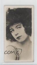 1928 Nicolas Sarony National Types of Beauty Tobacco Small Belgium #4 0f3 picture
