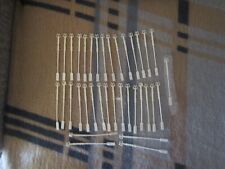 Lot of 36 Vintage McDonalds Paddle Coffee Stirrers picture