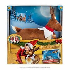 Elf Pets Reindeer: Plush Reindeer & Storybook Included NIB picture