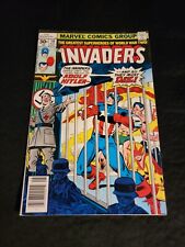The Invaders #19 - 1977 - Marvel - 2nd App. of Union Jack picture