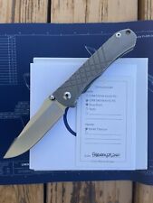 Chris Reeve Knives Umnumzaan Drop Point picture