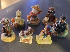 Pennibears  Vintage 1990's miniatures sold individually or as a lot, 1-2