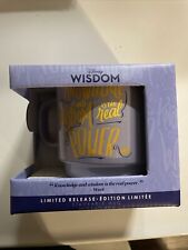New - Disney Wisdom Limited Release - Sword in the Stone Mug - #9 Merlin picture