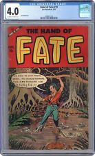 Hand of Fate #19 CGC 4.0 1953 4388471014 picture