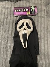 Vintage ASIS Tagged Ghostface Mask Scream picture