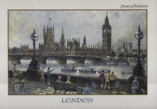 Vintage 2000 London Post Card picture