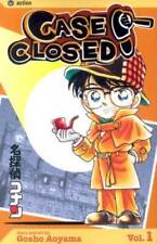 Case Closed, Vol. 1 - Paperback By Aoyama, Gosho - GOOD picture