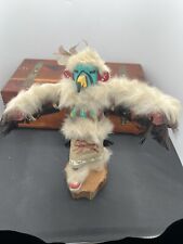 Kachina White Tail Eagle doll 12