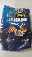 Harry Potter Wizarding World Hersheys Kisses Milk Chocolate 1 Lb 11.04 Oz picture