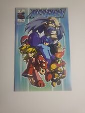 Mega Man #1, First Printing, Dreamwave Cover 1A, Skottie Young 2003 NM/MT picture