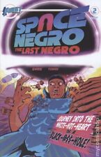 Space Negro the Last Negro #2 NM 2024 Stock Image picture