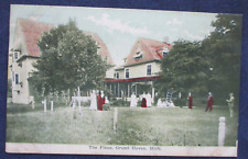 ca1910 Grand Haven Michigan The Pines Postcard picture