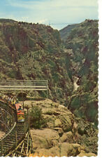 Scenic Railway Royal George CO Postcard p11013 picture