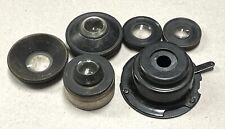 Lot of 6 Vintage Microscope Lens & Parts picture