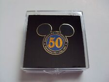 Disney  50th Anniversary  Create-A-Pin Workshop Event Exclusive Pin LE 96 picture