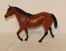 Breyer Stock Horse Stallion 226 Traditional Mold Model Bay Vintage 1981-88 picture