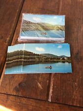 VTG Unused Postcards Lot of 70 West Virginia US 219 Silver Lake Park BULK picture