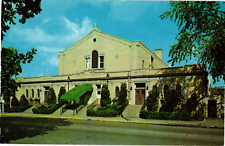 Postcard Saint Agnes Church, Chicago Heights, Illinois picture