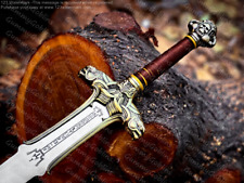 Marto Conan Atlantean Silver Sword Official Movie Limited Edition Replica Swords picture