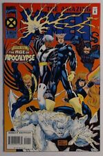 Amazing X-Men #1 (Marvel, 1995) picture