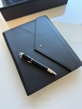 RARE Montblanc Augmented Paper and Ballpoint Pen Set 116228  picture