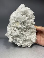 SS Rocks - Celestite with Calcite (Clay Center, Ohio) 1.98lbs picture