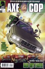 Axe Cop Bad Guy Earth #1 VF 2011 Stock Image picture