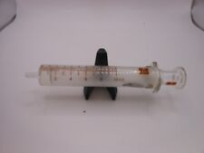 c1950s B-D Glass Syringe, US Army 10cc/ml M7847 picture