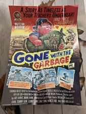 GPK Garbage Pail Kids Poster Loose Vintage #15 picture