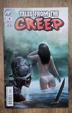 Tales From The Creep #1 2015 HTF Antarctic Press picture