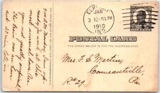 Posted Postcard - Postage One Cent - William McKinley, USA picture