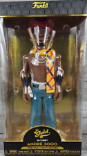 Outkast Funko Gold Andre 3000 12-Inch Vinyl Figure  picture