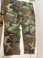 US Military X-Large Chemical Protective Pants DLA100-84-C-0388 picture