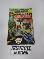 Marvel Premiere Legion of Monsters #28 1976 Marvel Comics picture