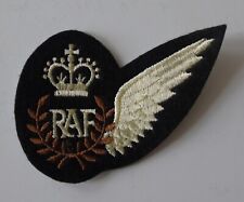 Royal Air Force Air Weapons Systems Half Wing/Flying Badge - RAF picture