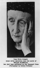 Photo:Dame Edith Louisa Sitwell,1887-1964,British Poet,Critic picture