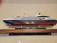 Le Boreal Cruise Ship Model 28