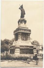 Mexico City - RPPC - Monument picture