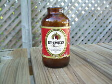 Vintage Drewrys Beer 12 oz Amber Big Mouth Bottle   picture