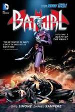 Batgirl Vol. 3: Death of the Family (The New 52) by Gail Simone: Used picture