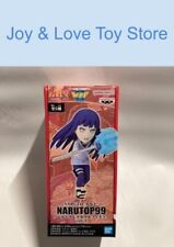 Naruto WCF World Collectable Figure NARUTOP99 Vol 3 Hinata Hyuga Japan Import picture